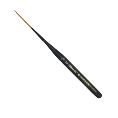 Pincel Sintetico Filete 333-20/0 Keramik